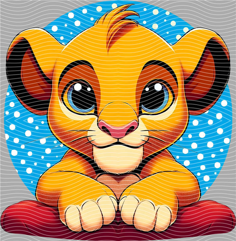 Disney-DS 393